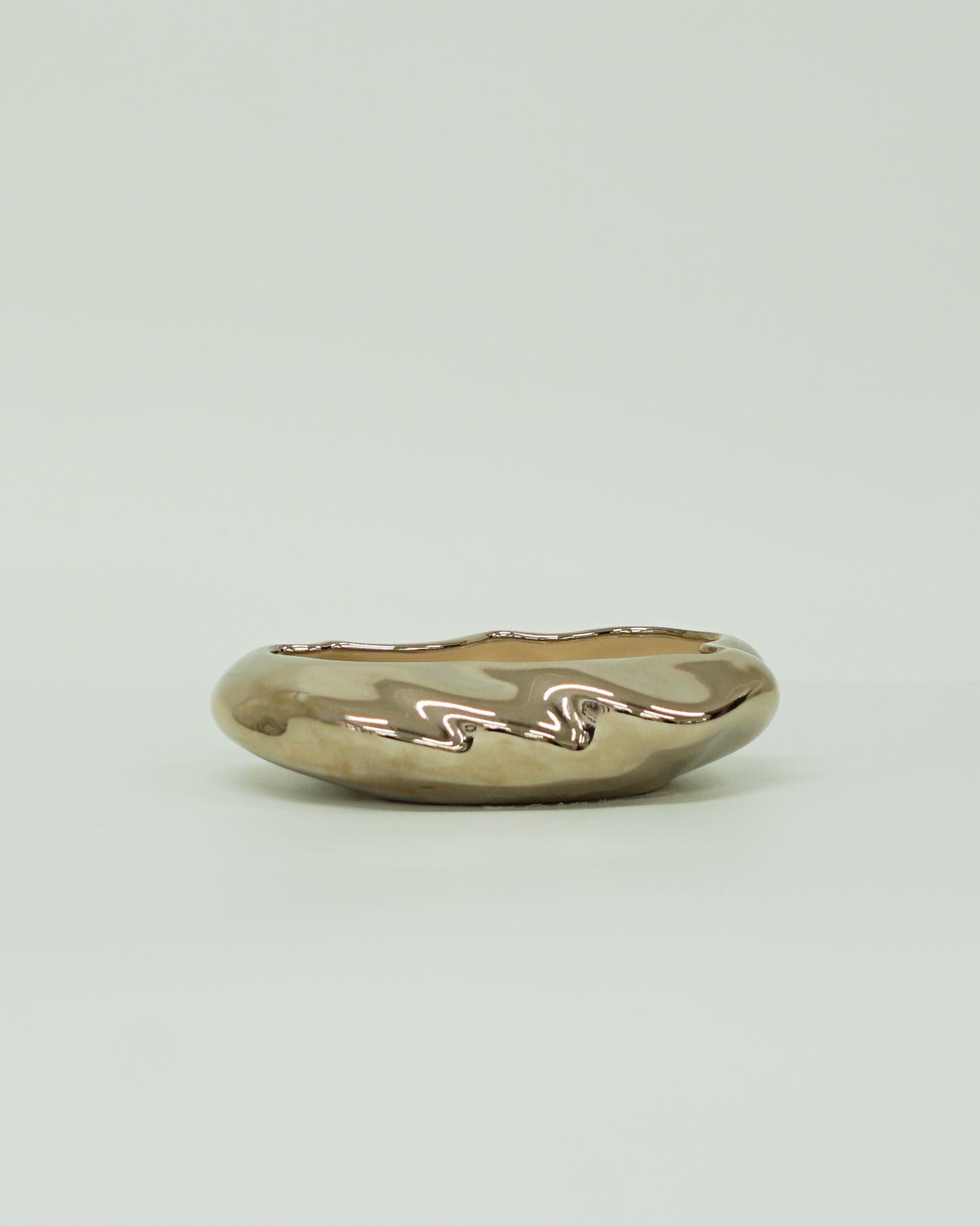 浮雲 (金/銀)+ 盆栽 津山桧