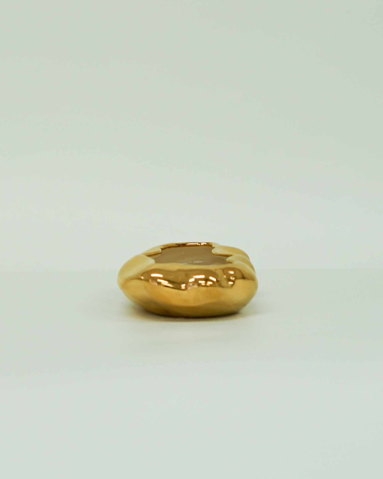 浮雲 (金/銀)+ 盆栽 もみじ