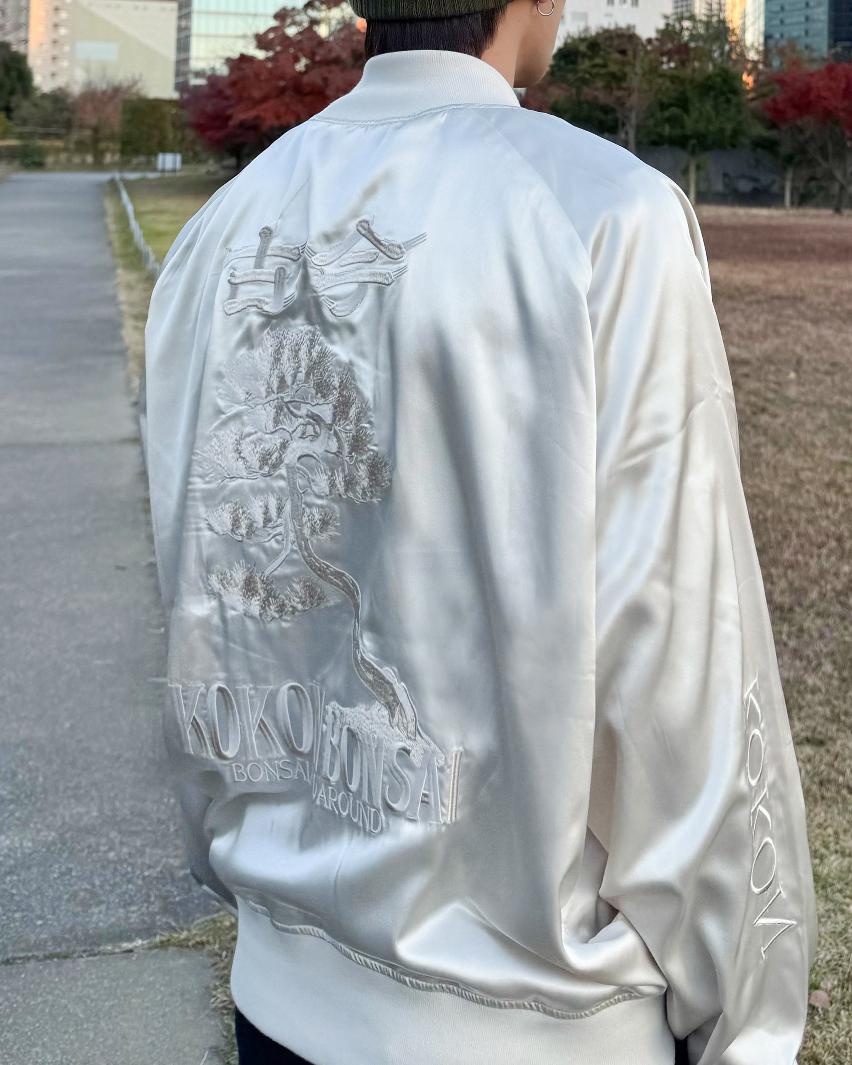 KOKON Souvenir Jacket