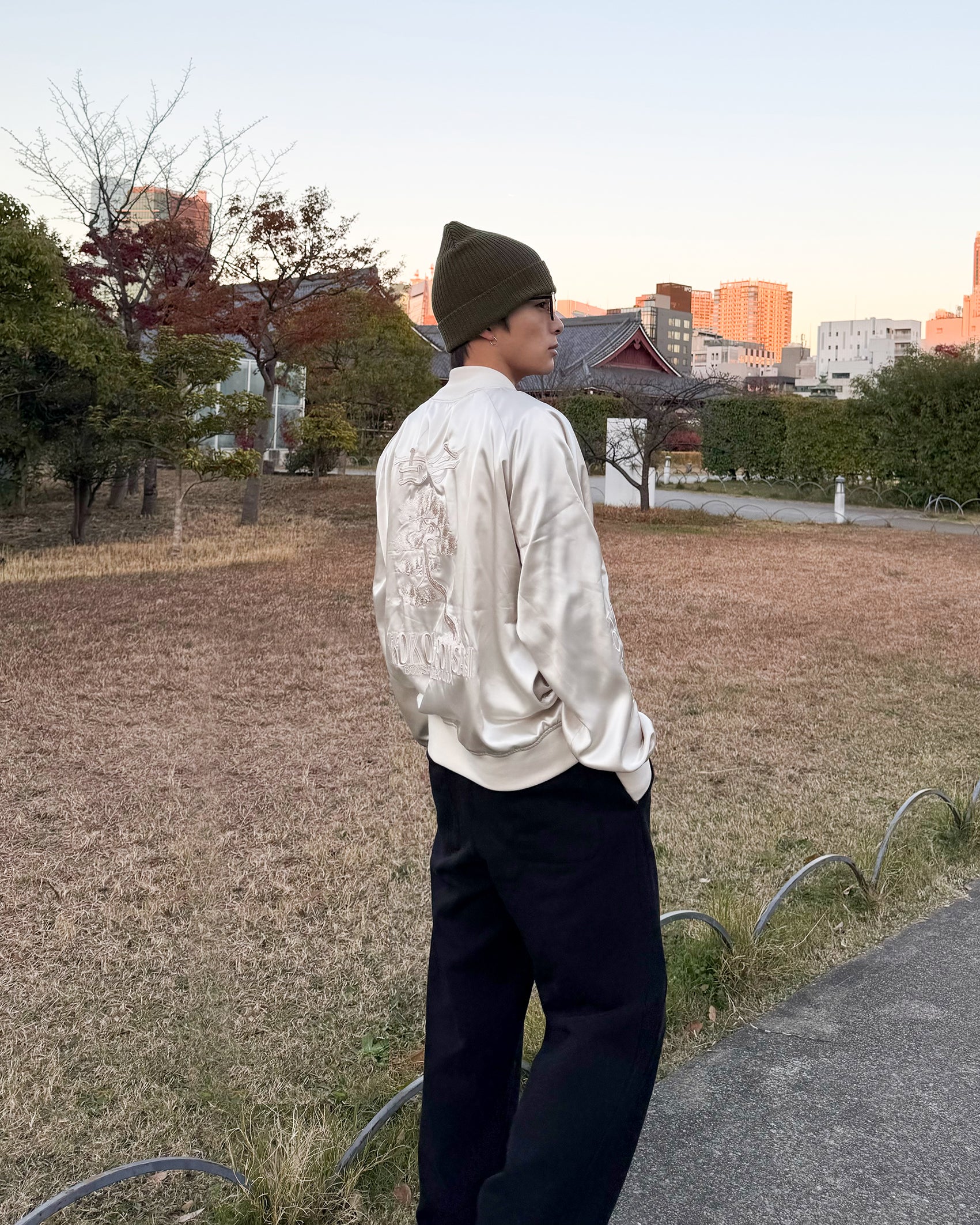 KOKON Souvenir Jacket