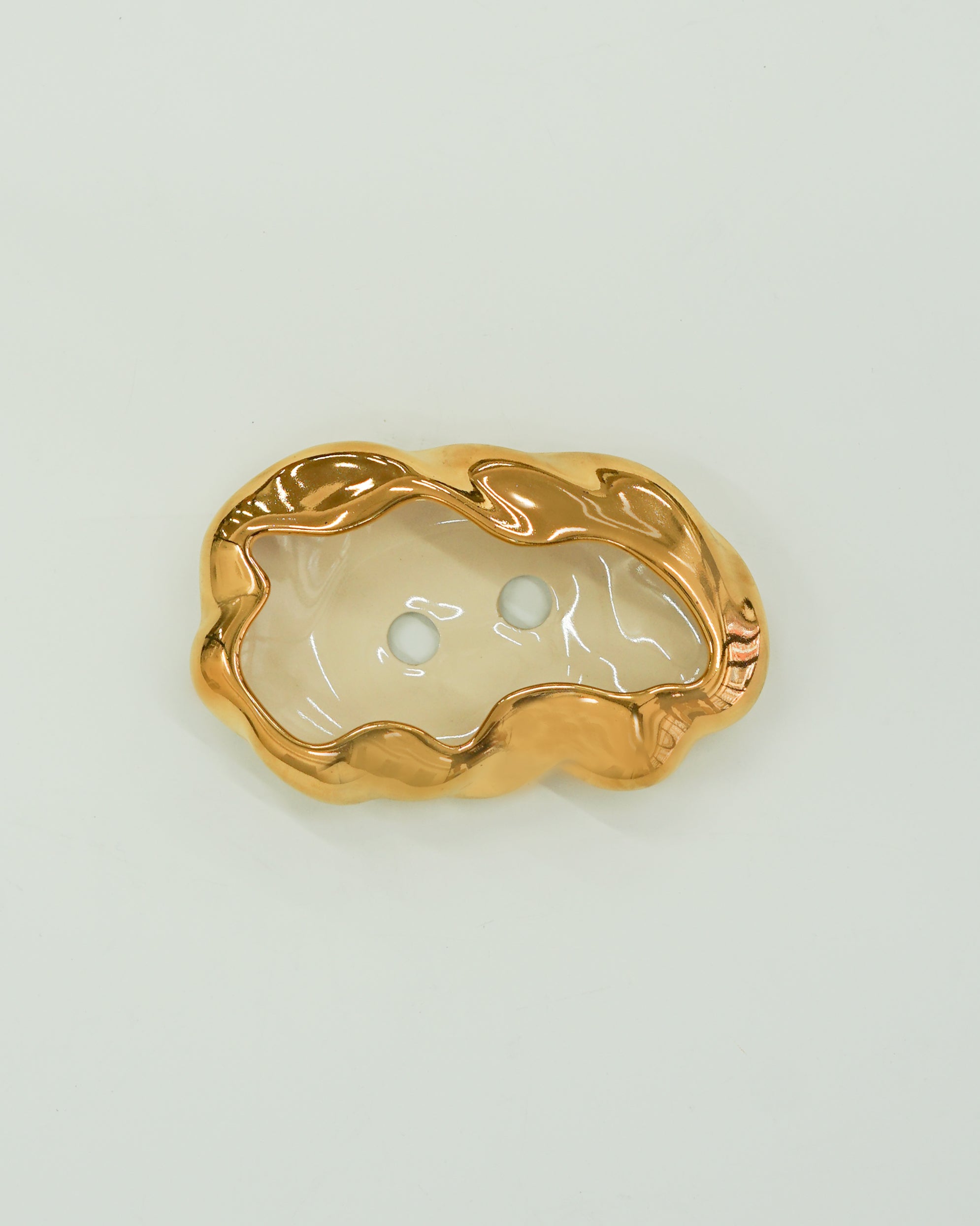 浮雲 (金/銀)+ 盆栽 もみじ