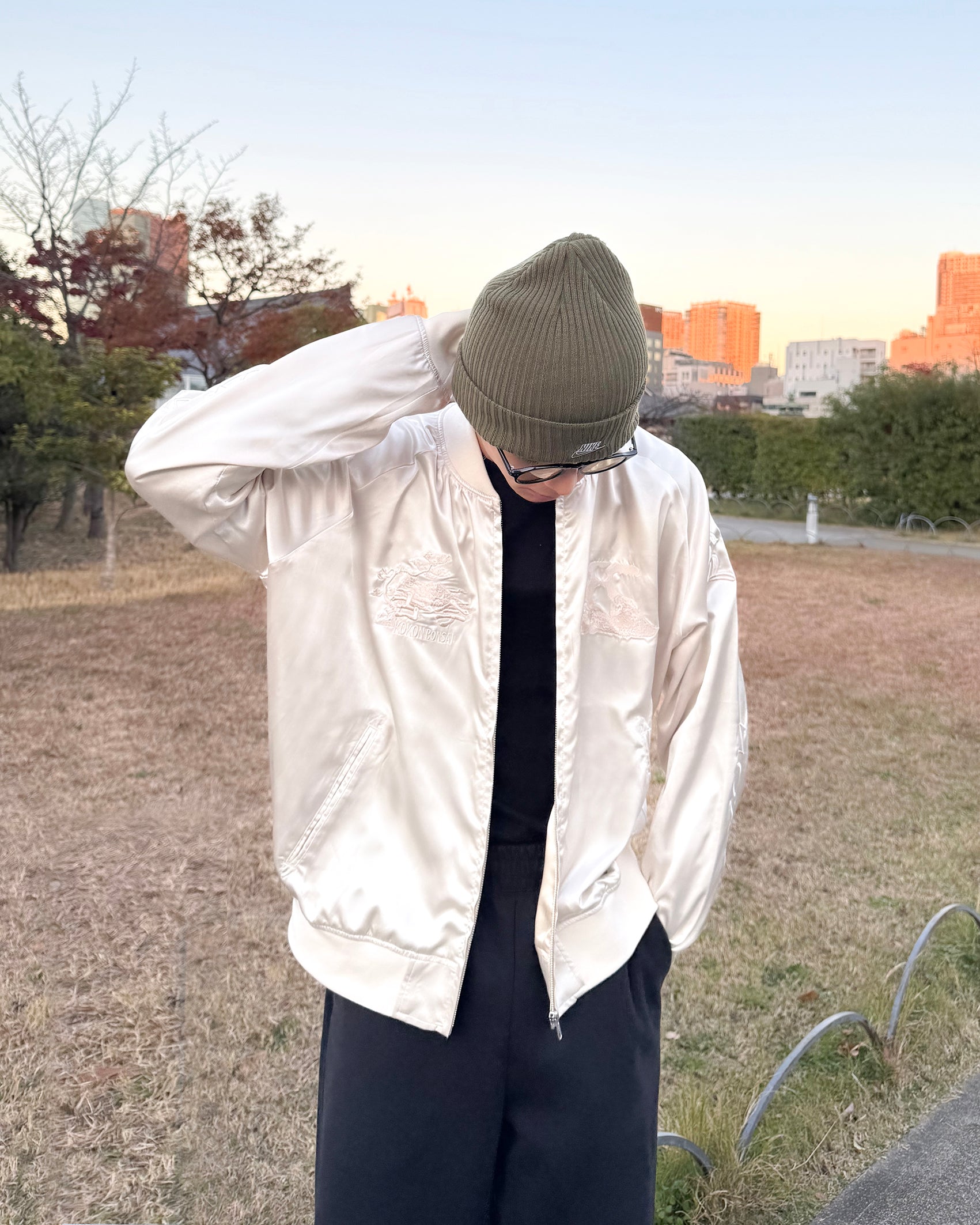 KOKON Souvenir Jacket