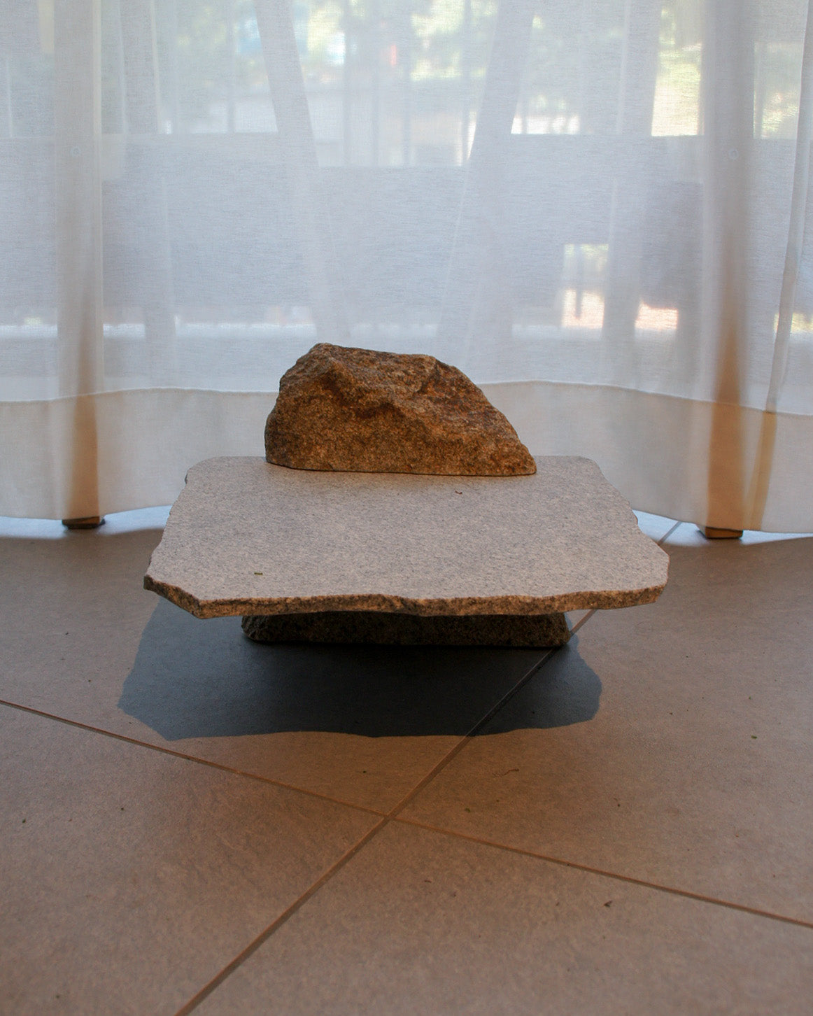 石の台座 その参