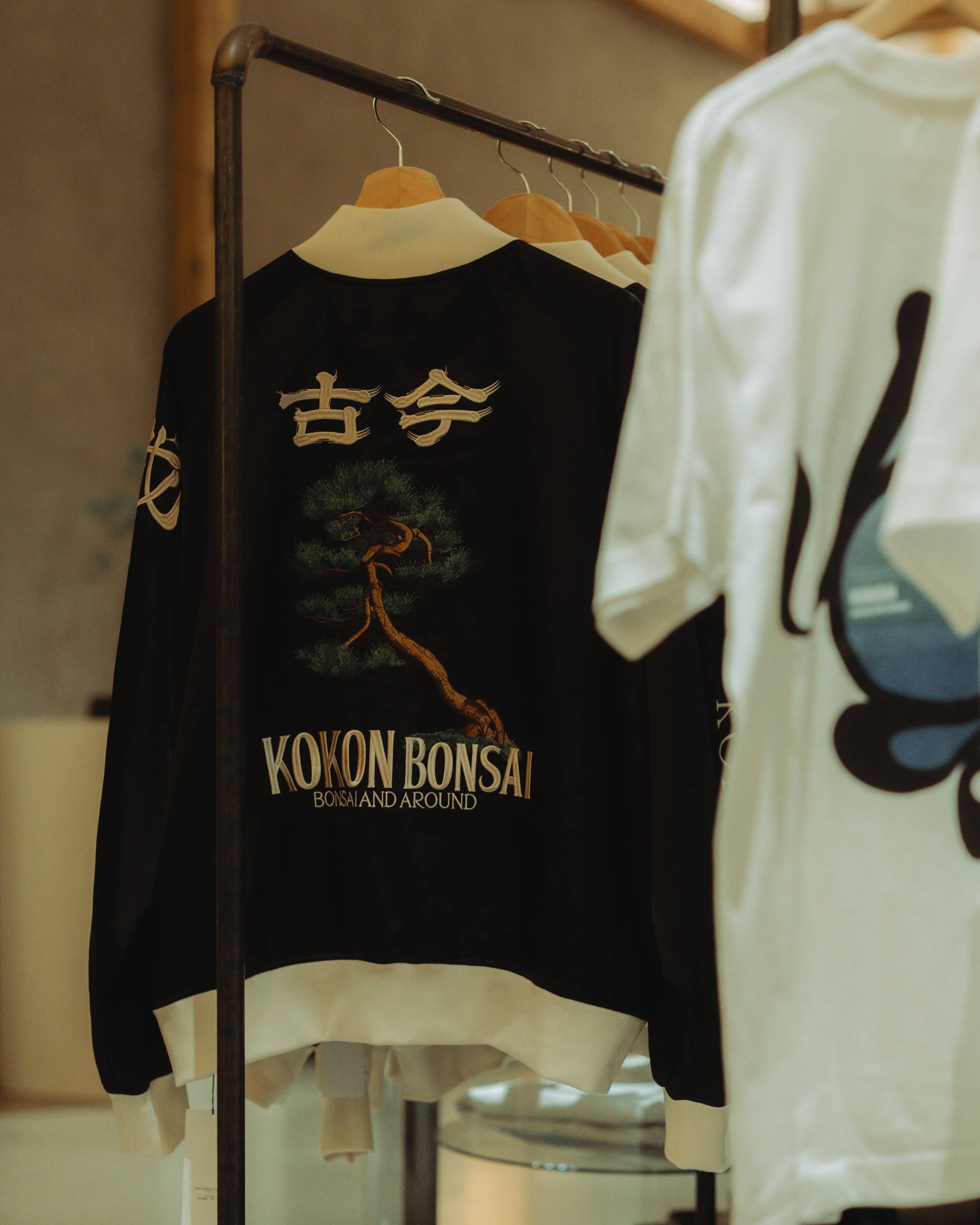 KOKON Souvenir Jacket