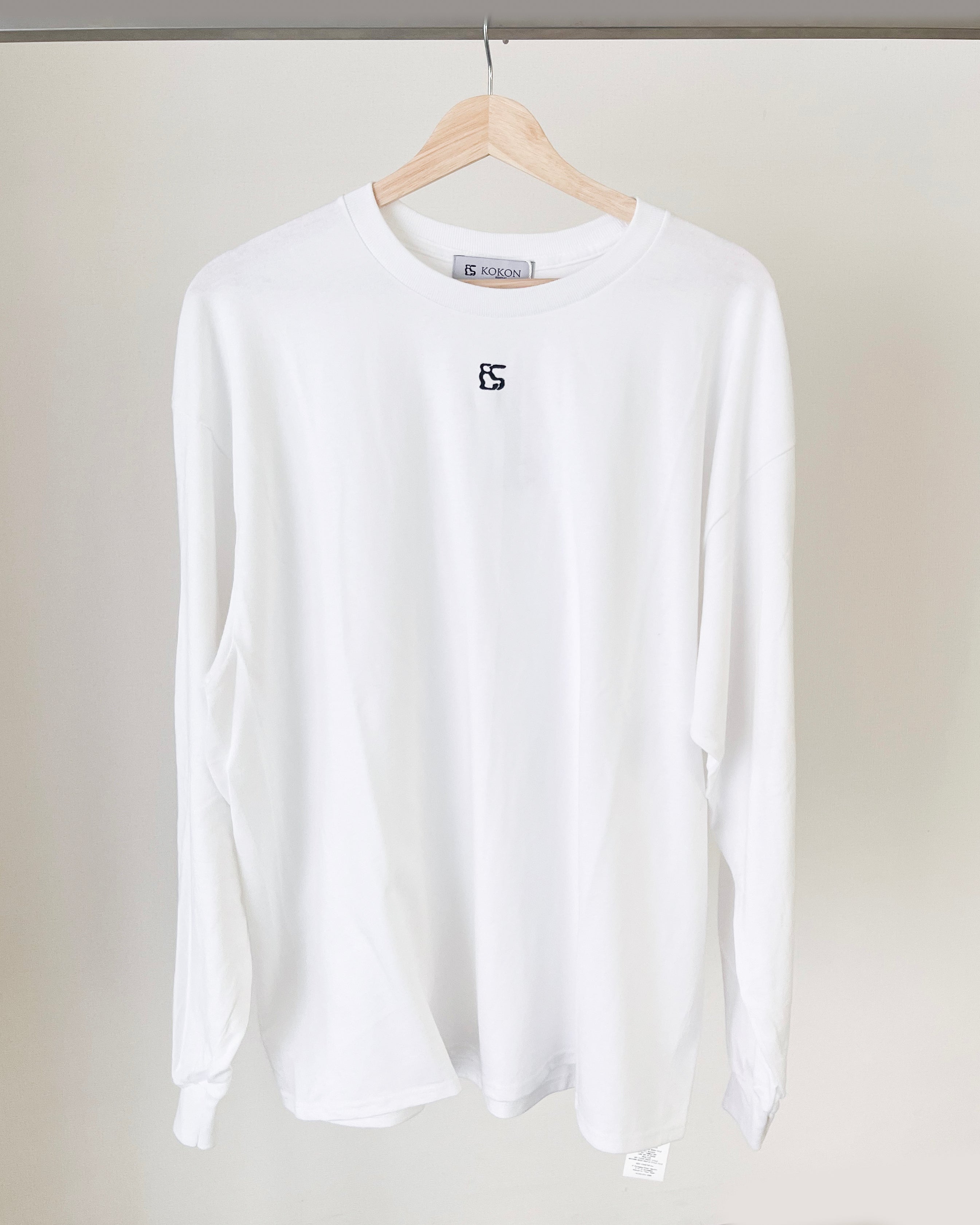 KOKON Logo Long T-shirt