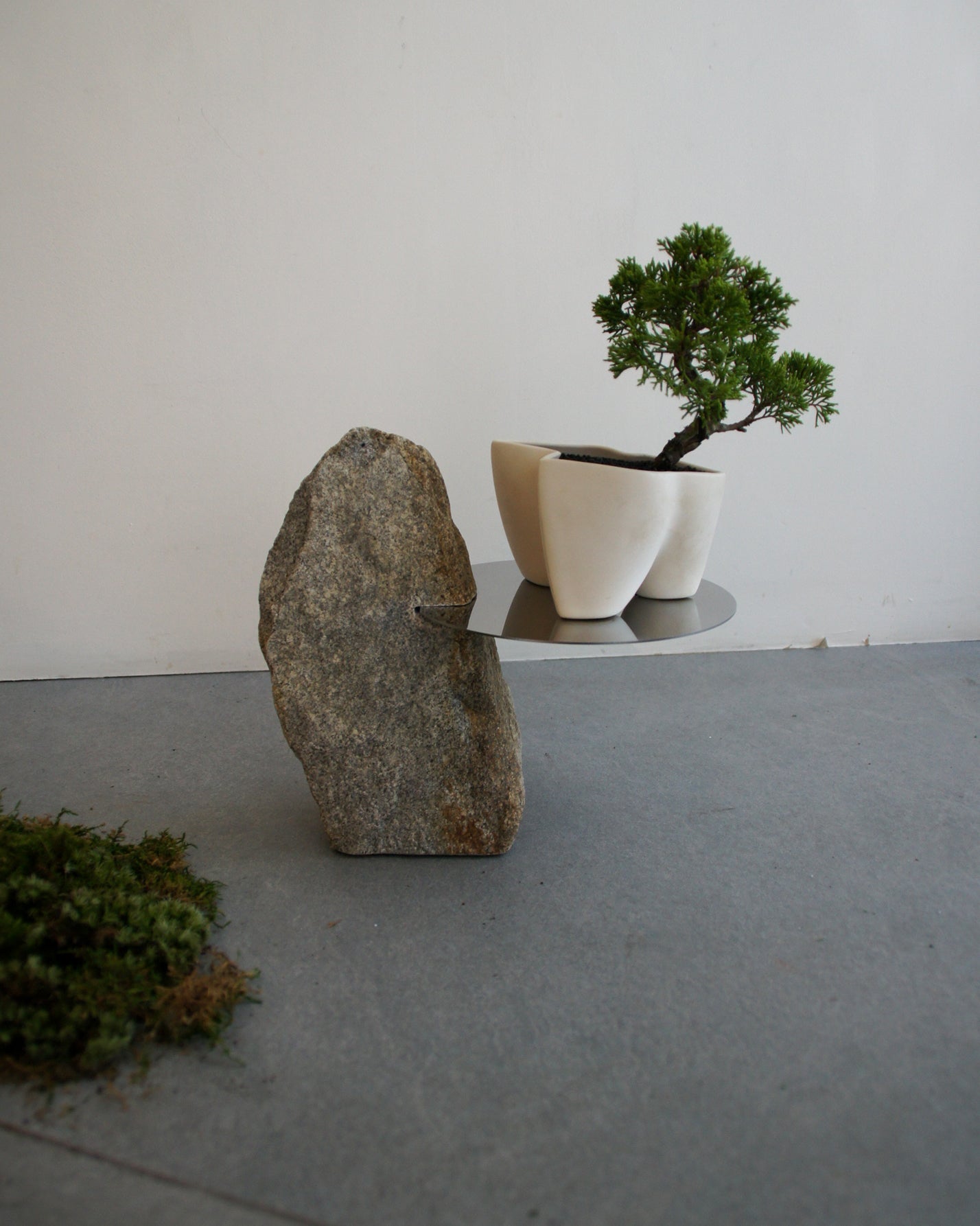 石の台座 その壱