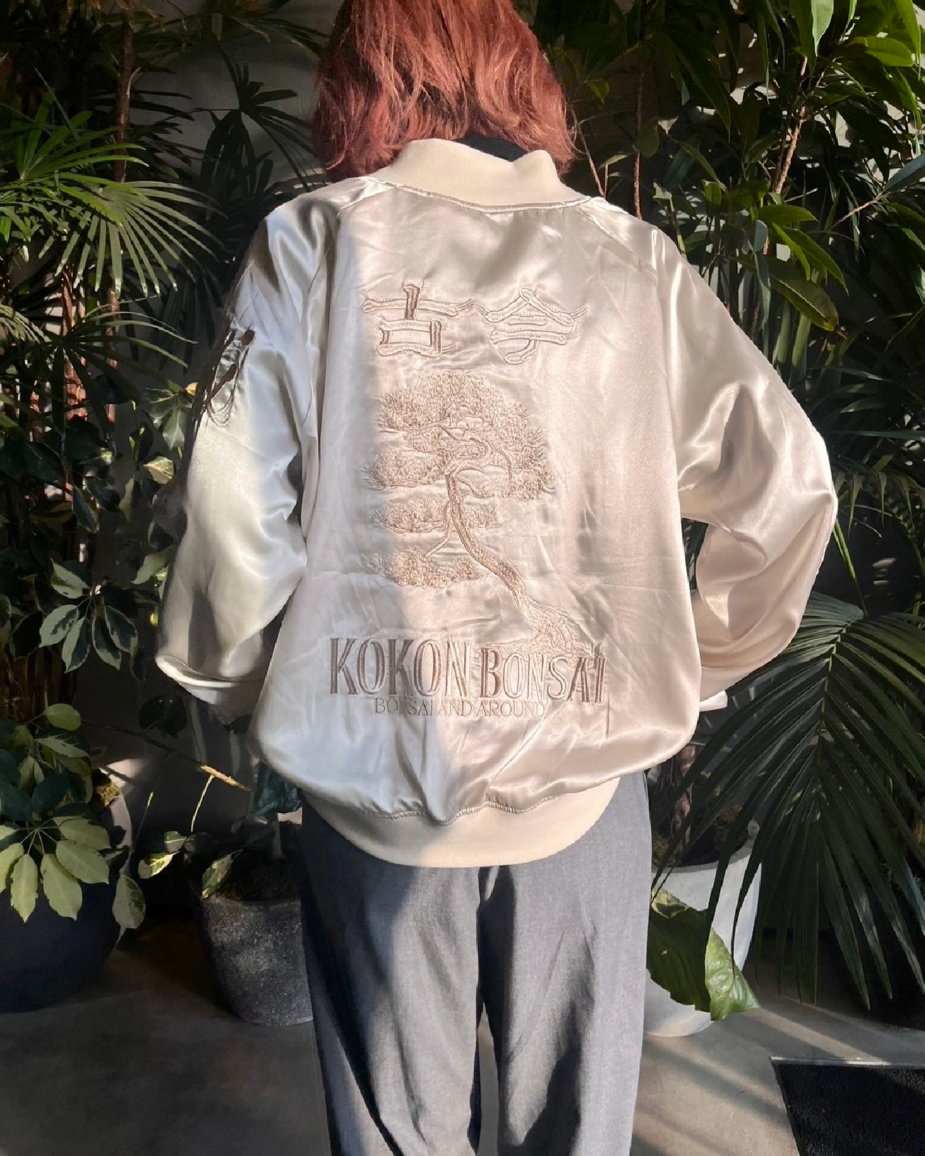 KOKON Souvenir Jacket