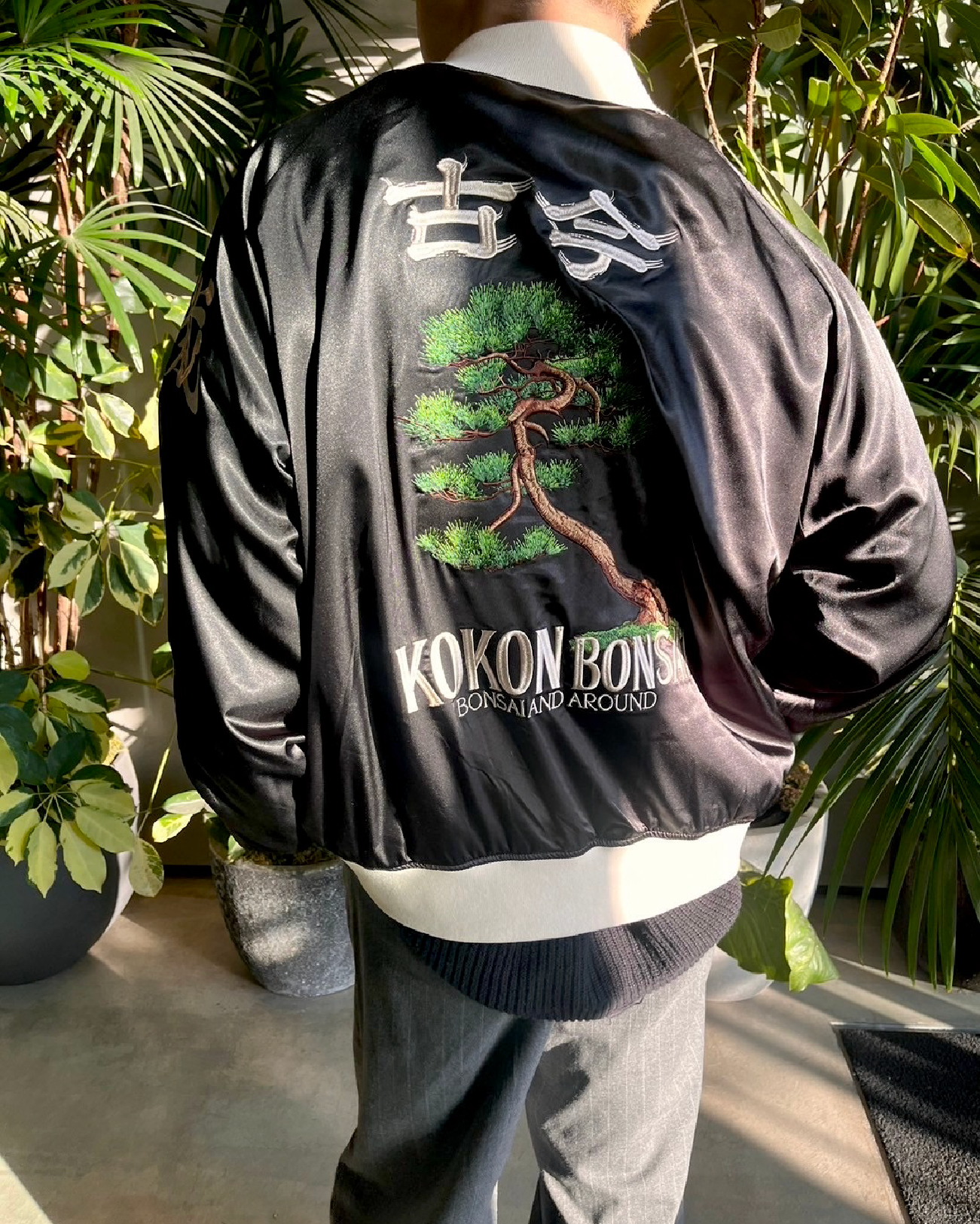 KOKON Souvenir Jacket