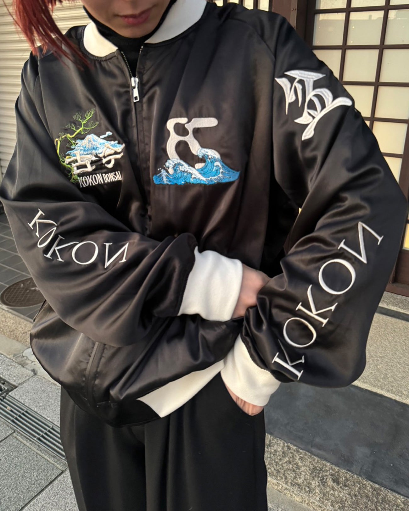 KOKON Souvenir Jacket