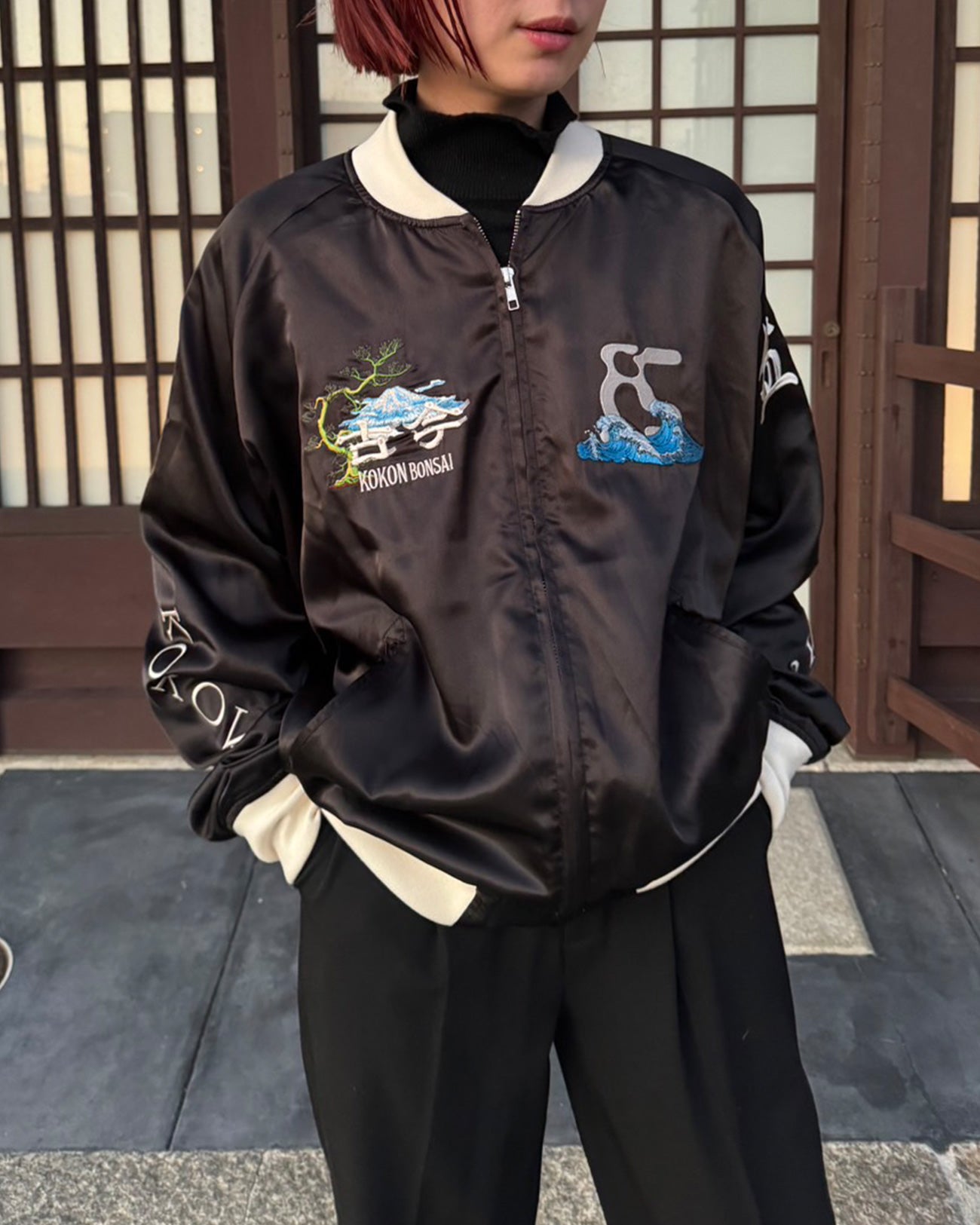 KOKON Souvenir Jacket